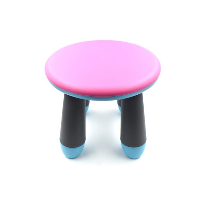 3027 Foldable Baby Stool used in all kinds of places, specially made for kids and childrenâ€™s etc.