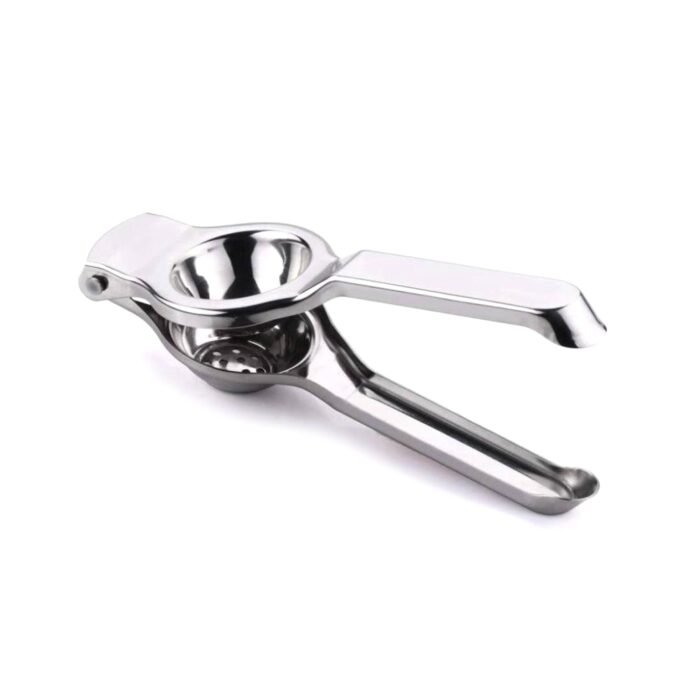 ï»¿0132B Stainless Steel Lemon Squeezer