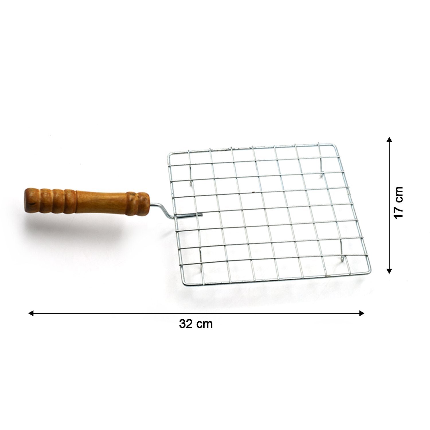 07_bcb0050a-8e3f-4a44-90b6-3f8d4978d256 2617 Square Stainless Steel Barbecue Grill with Wooden Handle