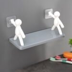 Floating Shelves For Bedroom Wall Shelves For Living Room / Kitchen Wall Mounted Shelf