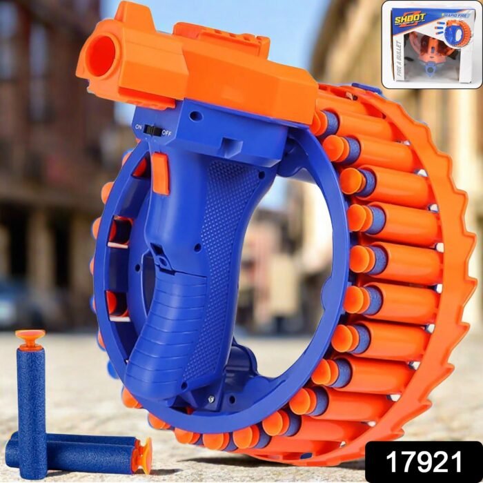 Children's Electric Soft Bullet Toy Gun - Image 2