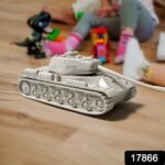Soviet T54 Tank Miniature Model - Image 2