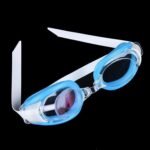 0399A SWIMMING GOGGLES WITH ADJUSTABLE CLEAR VISION ANTI-FOG WATERPROOF SWIMMING GOGGLES