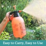 0645A Water sprayer hand help pump pressure garden sprayer - 2 Ltr