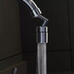 9089 Splash Filter Faucet, Sink Faucet Sprayer Head Suitable for  Kitchen Bathroom Faucet