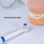 6209A Electric Toothbrush High Quality Rechargeable Toothbrush | Bright Smile & Fresh Breath For Adult & Children Use