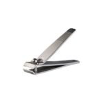 1267 Stainless Steel Nail Cutter - Smooth Curvy Edges to Fit in The Natural Curves of Your Nails ( 1 pcs )