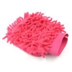 Double Sided Microfiber Hand Glove Duster (Mix Color)