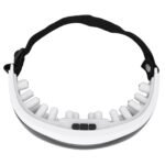 Electric Eye Massager Dark Circles Dry Eyes Eye Bag Eye Relief Vibration Magnet Therapy Eye Care Massage Device With Adjustable Elastic Band For Improving Sleep - Image 8
