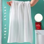 Compressed Towels Portable Disposable Compressed Cotton Coin Tissue Towel For Travel, Camping, Hiking, Sport, Beauty Salon, Home Hand Wipes (28X40 Inch)