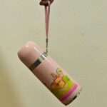 6417 Sport Bottle 400 Ml Approx For Storing Water And Some Other Types Of Beverages Etc.