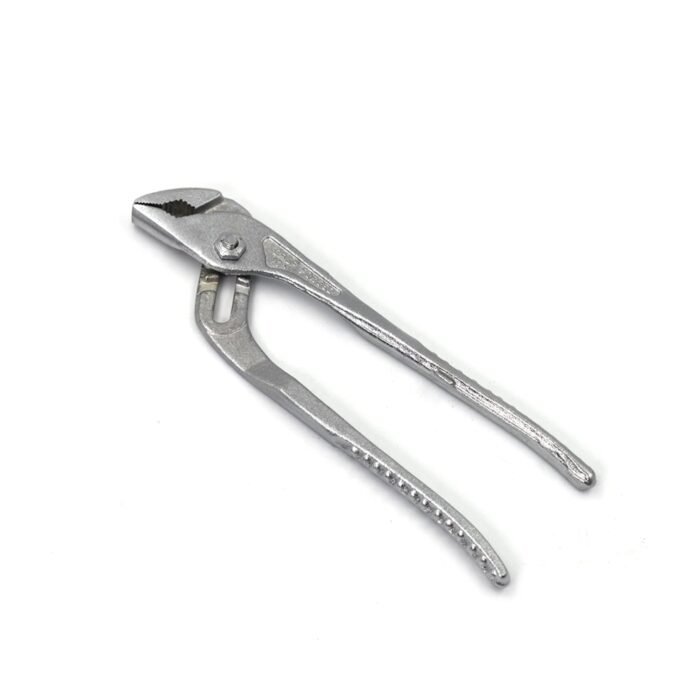 9026 Hand Tool - Water Pump Adjustable Plier Wrench Slip Joint Type, Chrome Plated