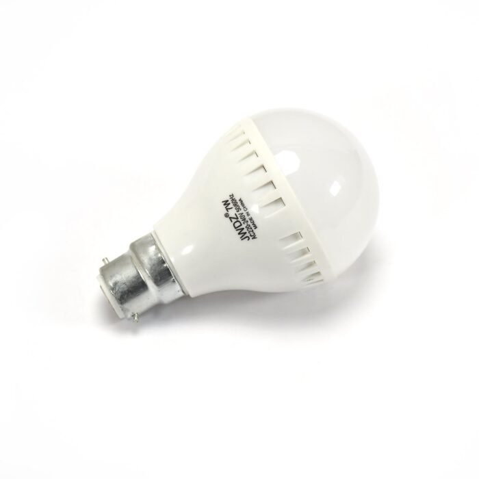 6566 Led Bulb 7w  High Power electric bulb For Indoor & Outdoor Use ( 1 pc )