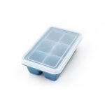 6 Grid Silicone Ice Tray - Versatile, Durable, and Space-Saving - Image 10