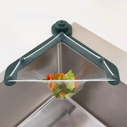 Kitchen Sink Filter Basket, Kitchen Sink Basket, Kitchen Gadgets Practical Sink Strainer Kitchen Sink Drainer For Food Residue, Hair, Paper Scraps (1 Pc)
