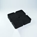 9036 4Pc Square Base Stand Used For Supporting And Handling Furnitureâ€™s And Tableâ€™s.