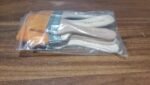 6-Piece Nylon Pine Brush Set - Versatile Painting Accesory - Image 9