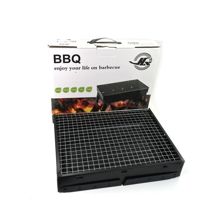 0126 A Barbecue Grill used for making barbecue of types of food stuffs like vegetables, chicken meat etc.