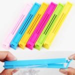 2707 100 Pc Food Sealing Clip used in all kinds of household and official kitchen places for sealing and covering packed food stuff and items. 