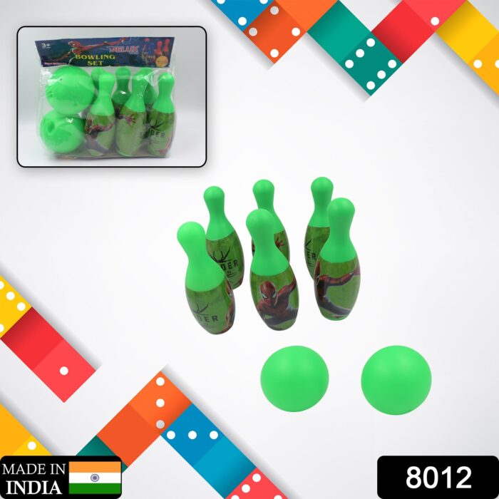 Bowling Game Set For Kids - Image 2