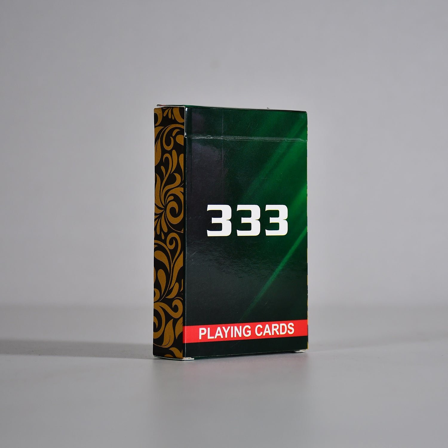 1982 Playing Cards, Luxury Deck of Cards with Amazing Pattern & HD Printing, Premium Poker Cards | Durable & Flexible