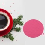 Multifunctional Heat-Resistant Non-Slip Pot Pad For Home Kitchen Easy To Clean, Home Silicone Dining Table/Kitchen Mats Heat Resistant Pot Holder; Hot Pad Coaster For Utensil, Coffee Cups, Pan, Car Etc