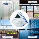 4976 Double face glass cleaner Window Squeegee, Magnetic Window Washing Equipment.