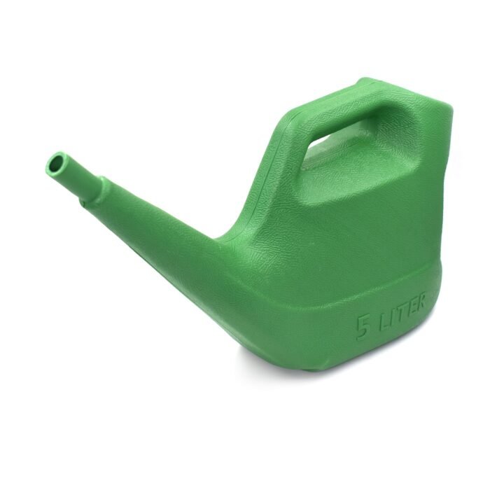 9021 Plastic Watering Can Water Sprayer Sprinkler for Plants Indoor Outdoor Gardening, 5 LTR