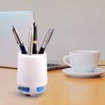 Multifunctional Bluetooth Speaker & Pen Holder