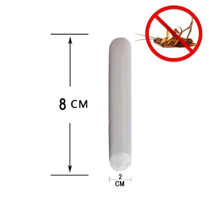 1315 Cockroaches Repellent Chalk Keep Cockroach Away (Pack of 12)