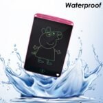 1465 Portable 8.5 LCD Writing Digital Tablet Pad for Writing/Drawing ( MultiColor ink )