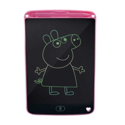 1465 Portable 8.5 LCD Writing Digital Tablet Pad  for Writing/Drawing  ( MultiColor ink )