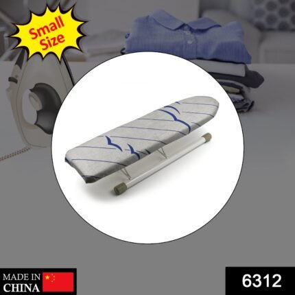 6312 Port Small Ironing Pad used in all households and iron shops for ironing clothes and fabrics etc.