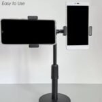 6028 Mobile Phone Stand and Holder for Online Classes Table Bed