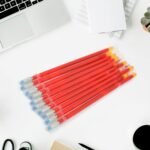 Pen Refill All Round Ball Pen Refill Smooth Writing Pen Refill All Pen Suitable (10 Pc)