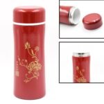 Stainless Steel Thermos Water Bottle | 24 Hours Hot And Cold | Easy To Carry | Rust & Leak Proof | Tea | Coffee | Office| Gym | Home | Kitchen