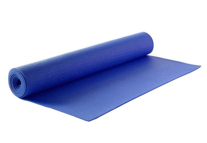 1667 Yoga Mat with Bag and Carry Strap for Comfort / Anti-Skid Surface Mat