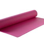 524_Yoga Mat Eco-Friendly For Fitness Exercise Workout Gym with Non-Slip Pad (180x60xcm) Color may very 