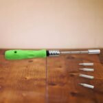 30 In 1 Mini Screwdriver Bits Set With Magnetic Flexible Extension Rod