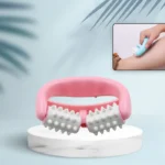 2 Rollers Cellulite Massage Roller