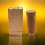 Water & Thermos Bottle High Quality Steel Thermos Bottle For Water Tea & Coffee Use (380 Ml)