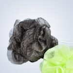 Bathing Accessories Of Foot Scrubber, Body Loofah, Bathing Sponge For Men And Women Use Pack Of 2