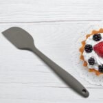 Silicone Spatula - Rubber Spatula - 600Ã‚°F Heat Resistant Baking Spoon & Spatulas (28Cm)