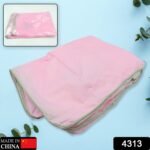 Storage Bag With Zipper And Space Saver Comforter Bag, Quilt, Bedding, Clothes, Blanket Storage Organizer Bag With Carry Handles For Closet Waterproof Fabric Garment Bag - Image 2