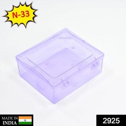 2925 Commander Container 33 used for storing things and stuffs and can also be used in any kind of places.