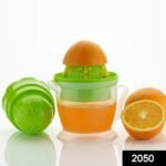 2050 Manual Orange Juicer Squeezer