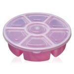 2133 Mini Spice Box/Masala Dabba with 7 Compartments