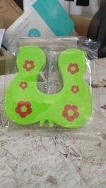 Kids Safety And Protection Finger Pich Door Guard, Baby Safety Cute Animal Security Door Stopper (1Pc) - Image 7