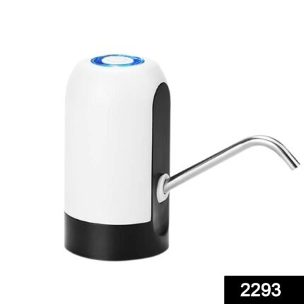 2293 Automatic Drinking Cooler USB Charging Portable Pump Dispenser