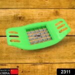 Potato Cutter, Fries Cutter Sweet Potato Fries Cutter Potatoes Cutter Or Potato Slicer Cutter For French Fry (1Pc)